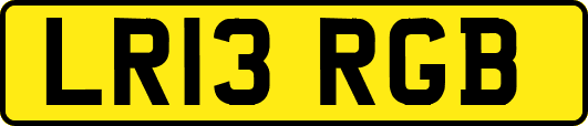 LR13RGB