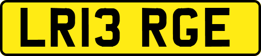 LR13RGE