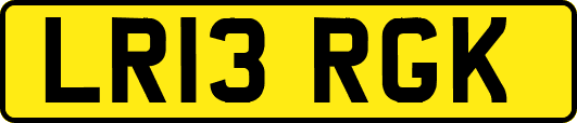 LR13RGK