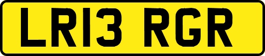 LR13RGR
