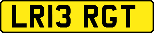 LR13RGT