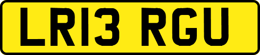 LR13RGU