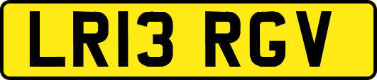 LR13RGV