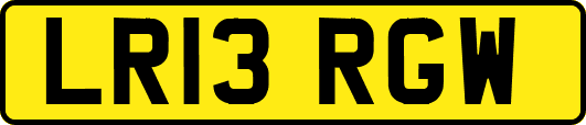 LR13RGW