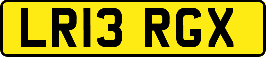LR13RGX