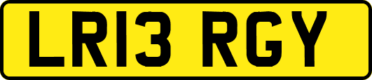LR13RGY