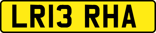 LR13RHA