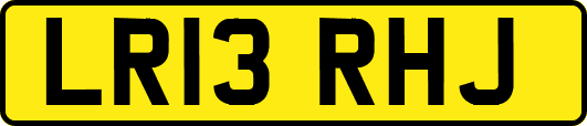 LR13RHJ