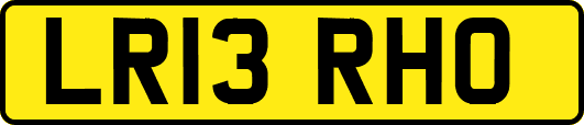 LR13RHO