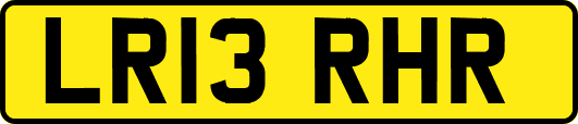 LR13RHR