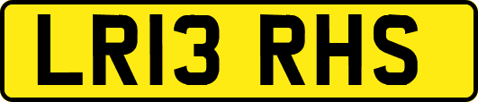 LR13RHS