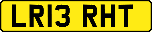 LR13RHT