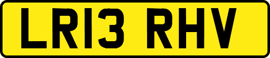 LR13RHV
