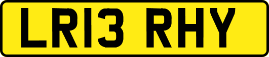 LR13RHY