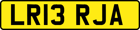 LR13RJA