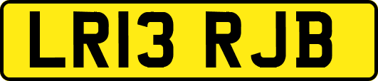 LR13RJB