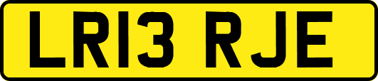 LR13RJE