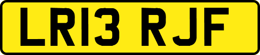 LR13RJF