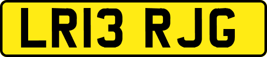 LR13RJG