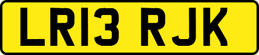 LR13RJK