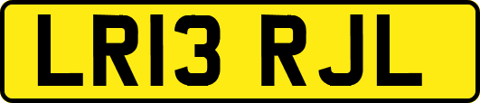 LR13RJL