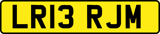 LR13RJM