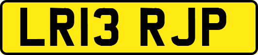 LR13RJP