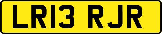 LR13RJR