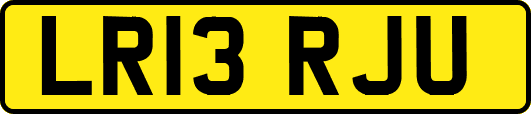 LR13RJU