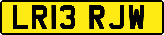 LR13RJW