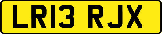 LR13RJX