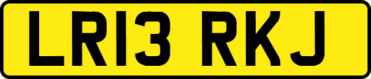 LR13RKJ