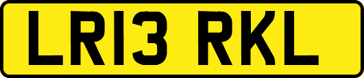 LR13RKL