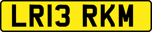 LR13RKM