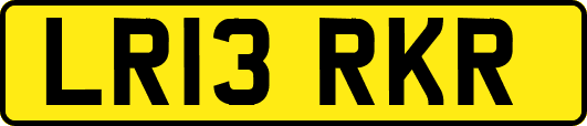 LR13RKR