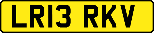 LR13RKV
