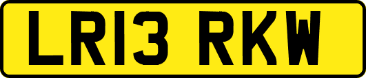 LR13RKW