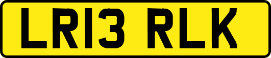 LR13RLK