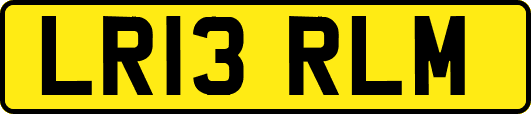 LR13RLM