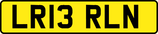 LR13RLN