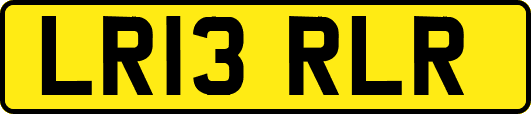 LR13RLR