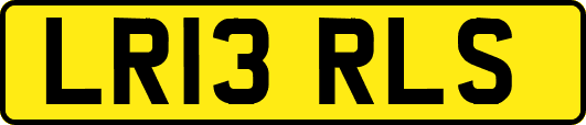 LR13RLS