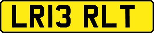 LR13RLT