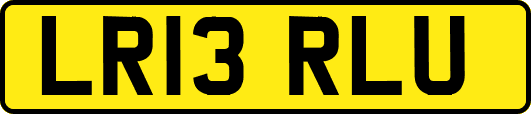 LR13RLU
