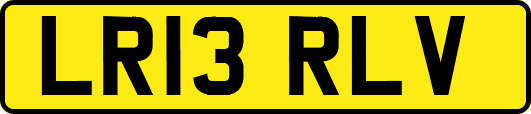 LR13RLV