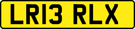 LR13RLX