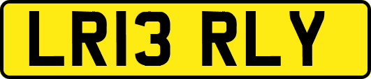 LR13RLY