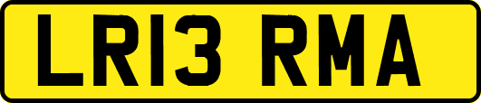 LR13RMA