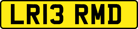 LR13RMD