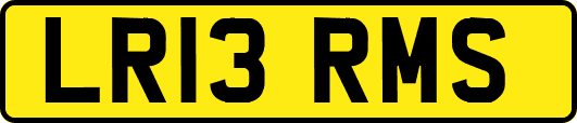 LR13RMS
